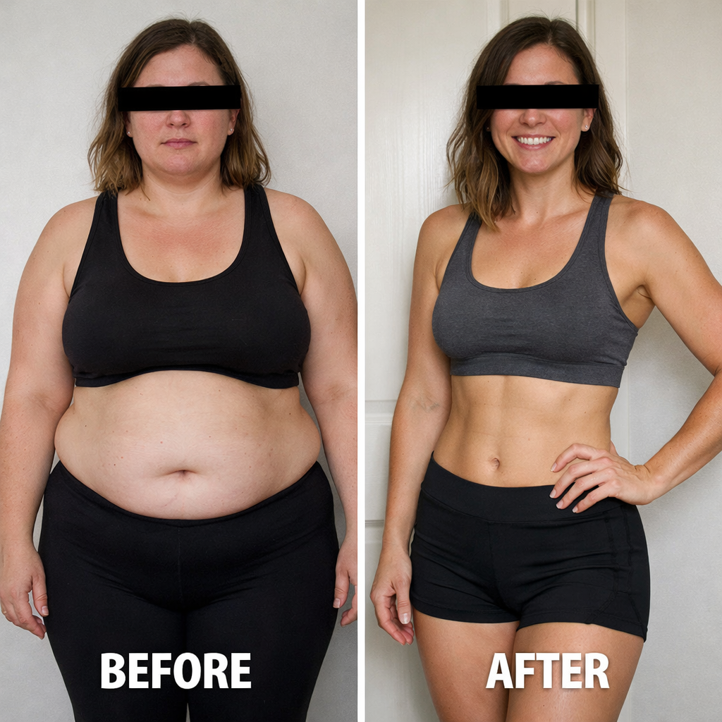 Weight Loss & Fat Reduction Program (Offline)